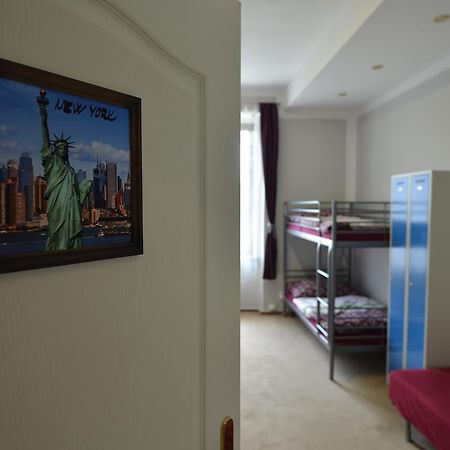 Hostel Prague City Экстерьер фото