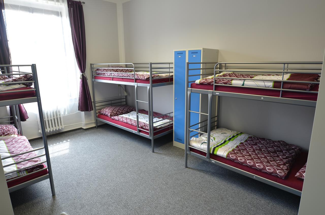 Hostel Prague City Экстерьер фото
