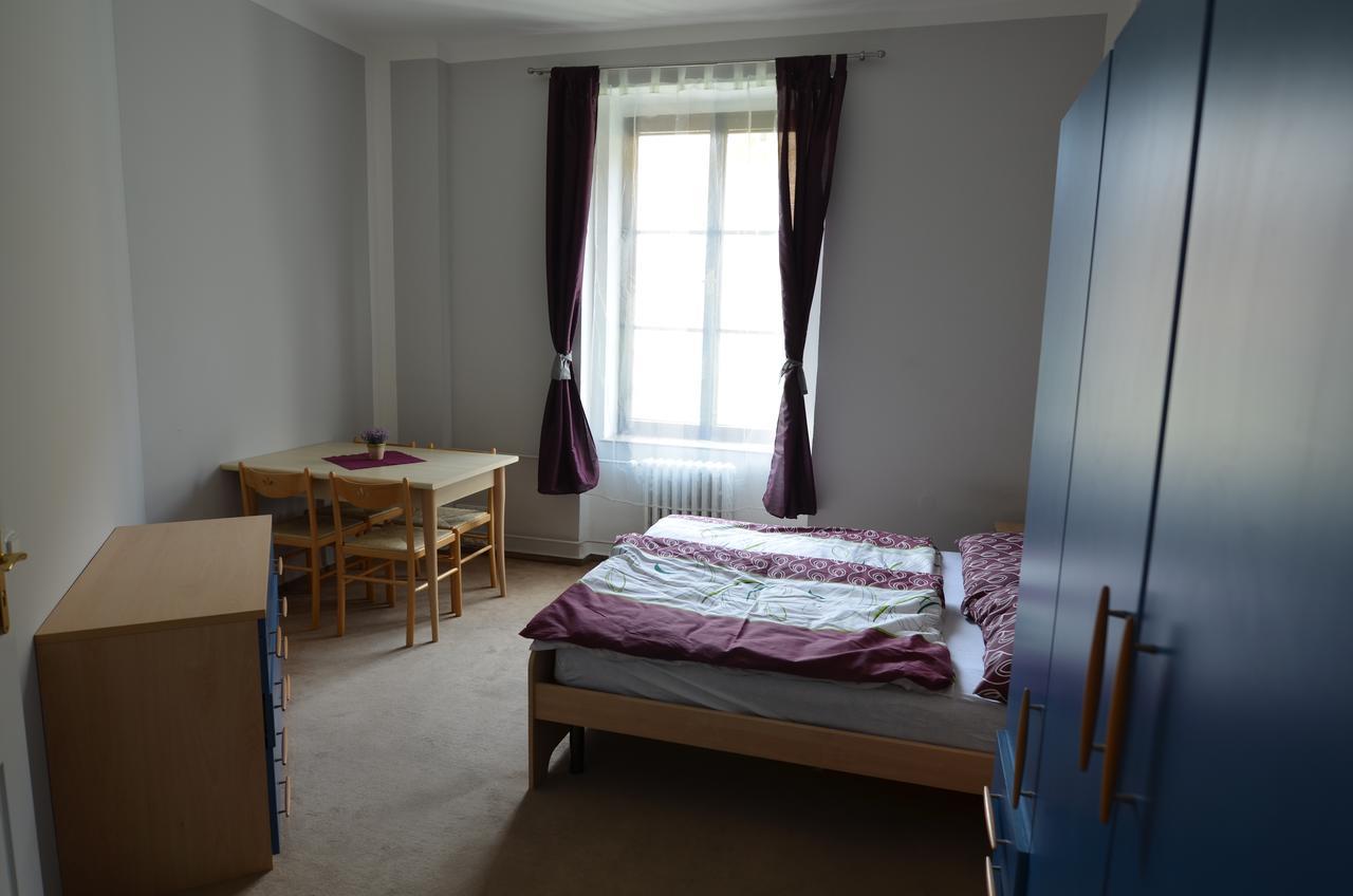 Hostel Prague City Экстерьер фото