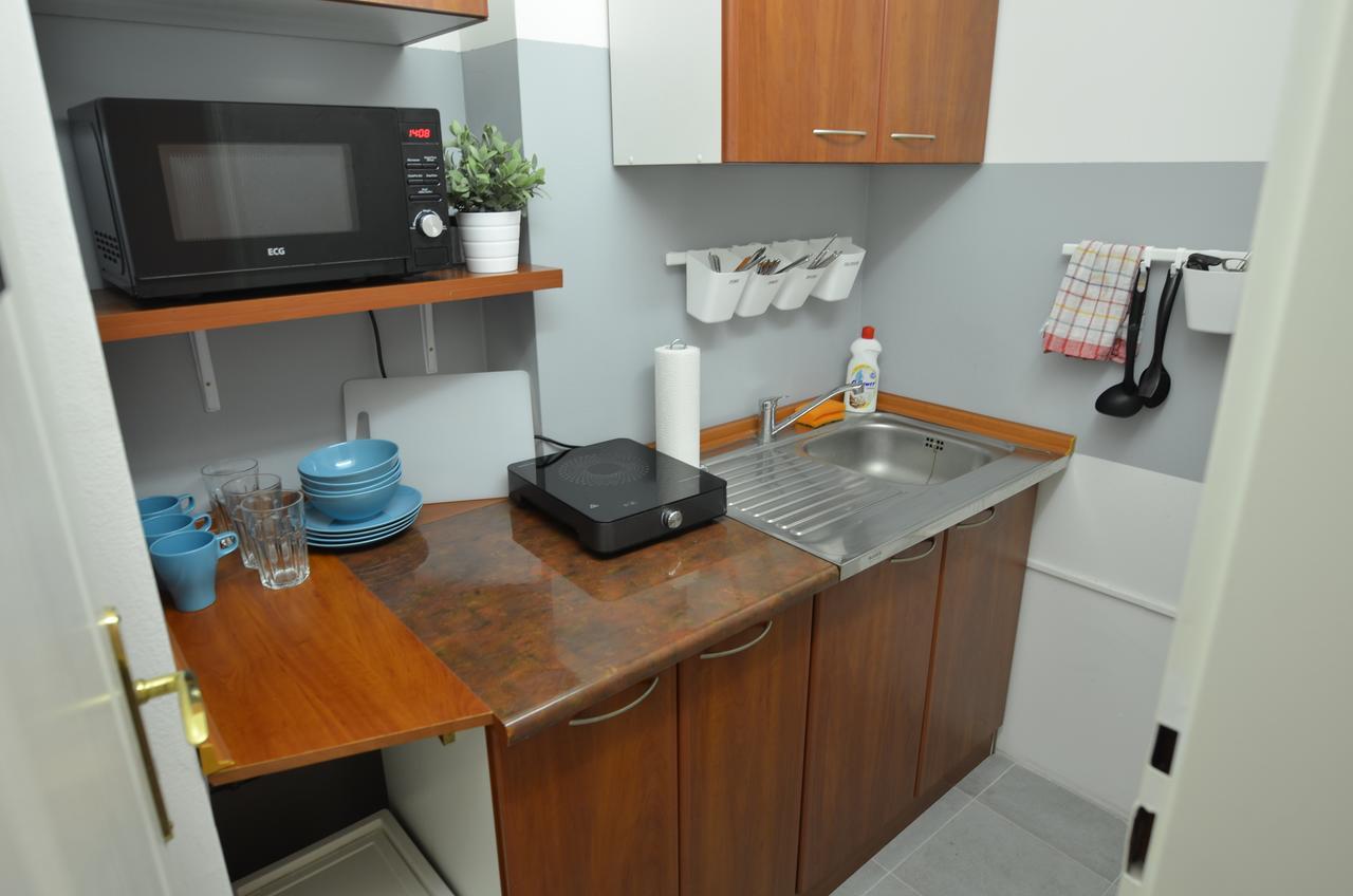 Hostel Prague City Экстерьер фото