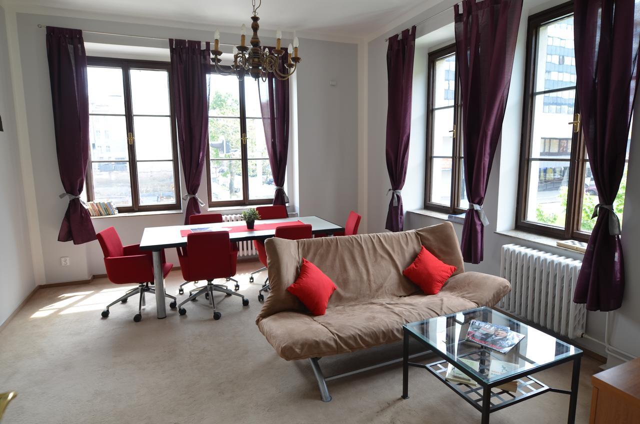 Hostel Prague City Экстерьер фото