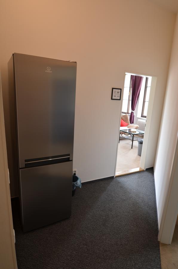 Hostel Prague City Экстерьер фото