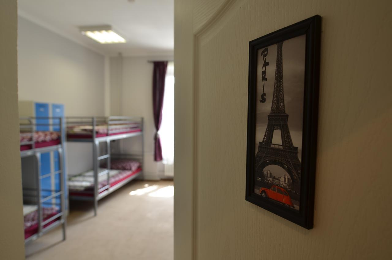 Hostel Prague City Экстерьер фото