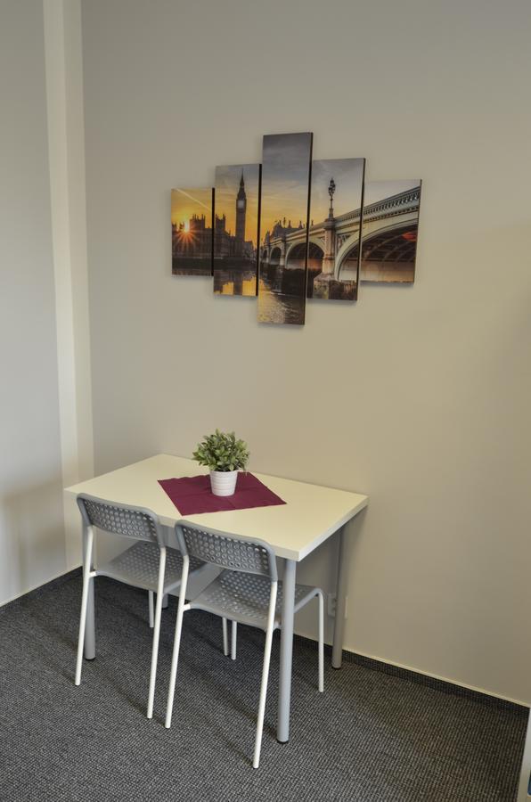 Hostel Prague City Экстерьер фото