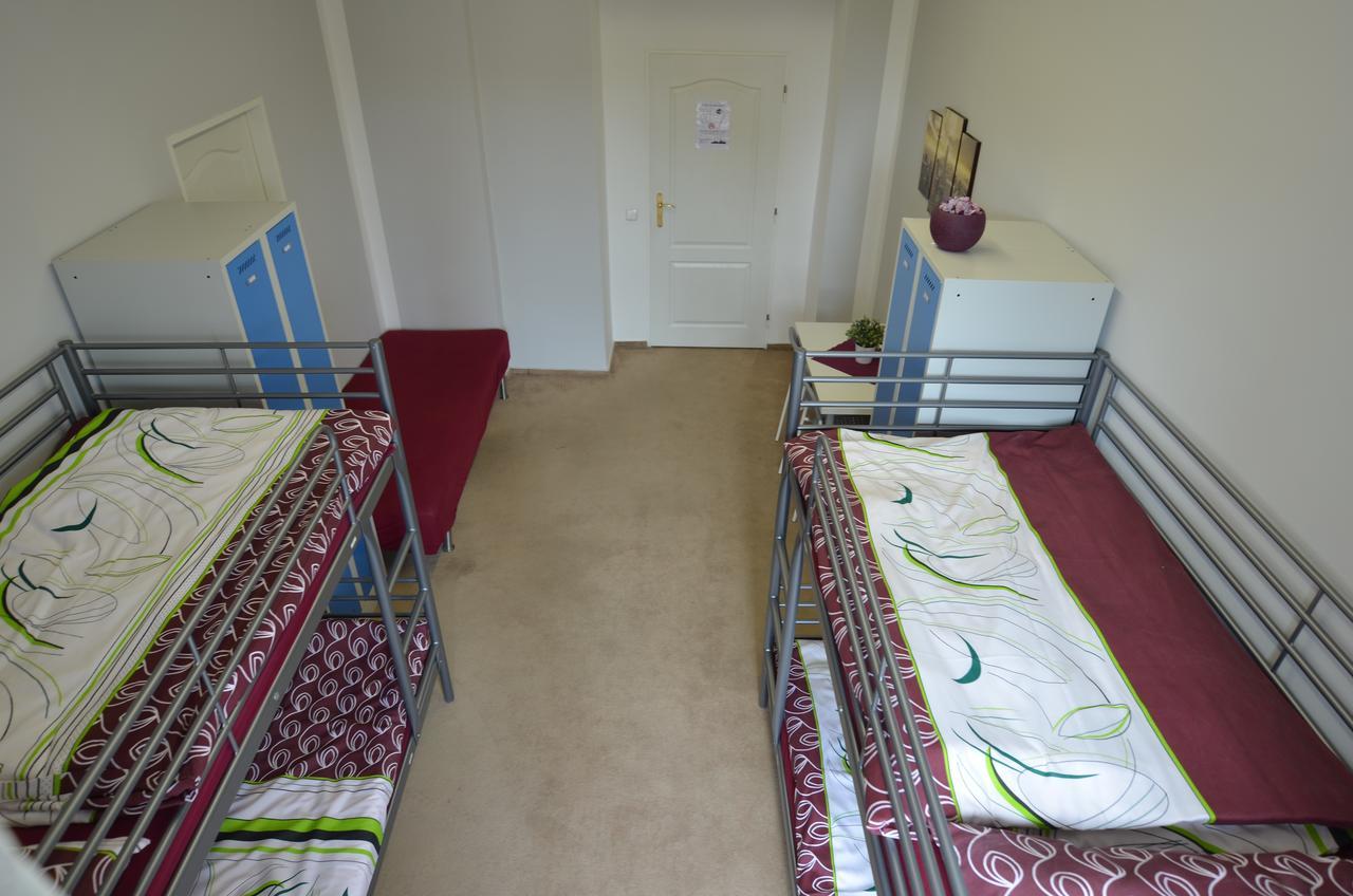 Hostel Prague City Экстерьер фото