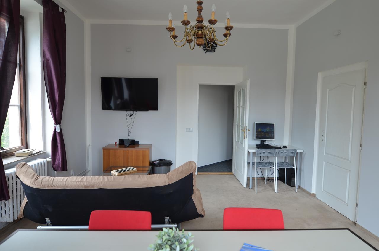 Hostel Prague City Экстерьер фото