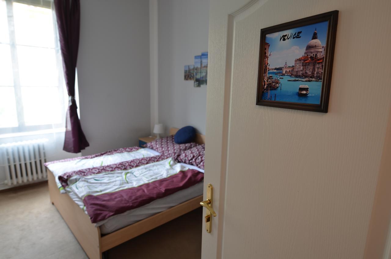 Hostel Prague City Экстерьер фото