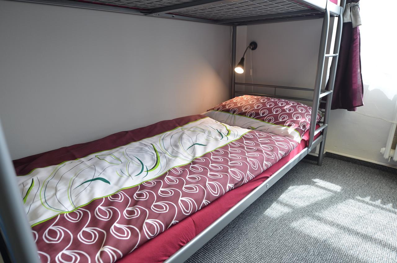 Hostel Prague City Экстерьер фото