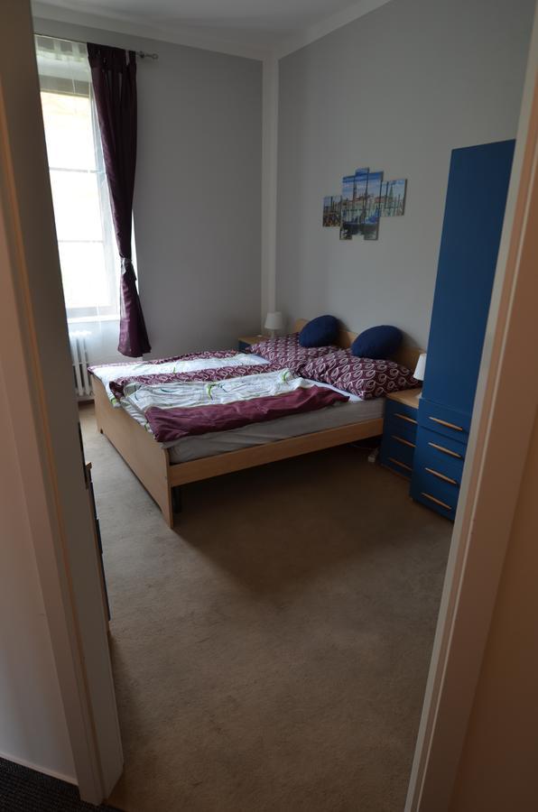 Hostel Prague City Экстерьер фото