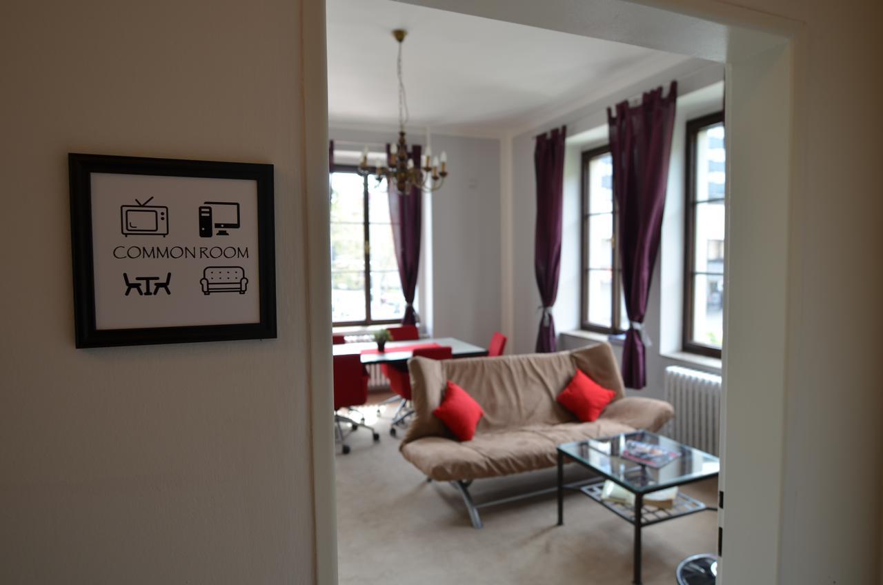 Hostel Prague City Экстерьер фото