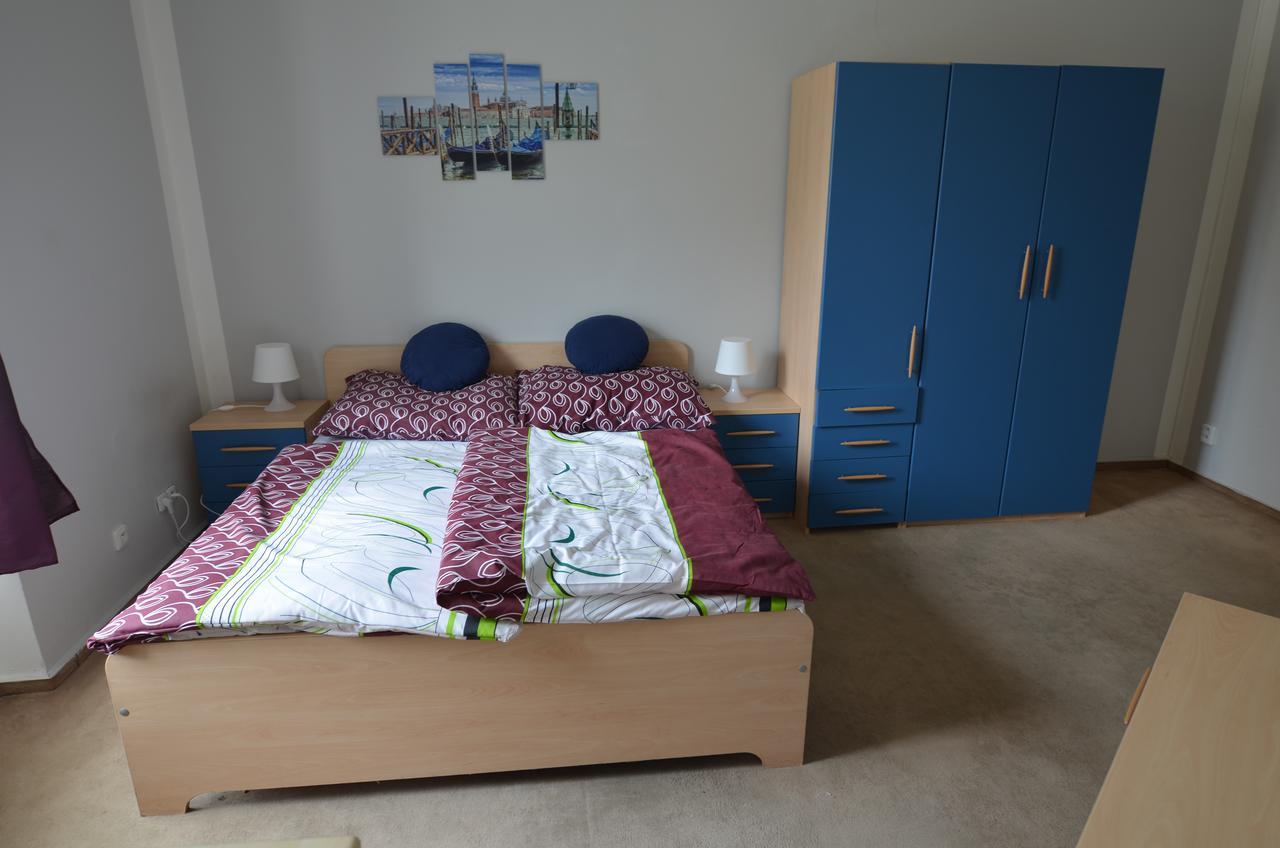 Hostel Prague City Экстерьер фото